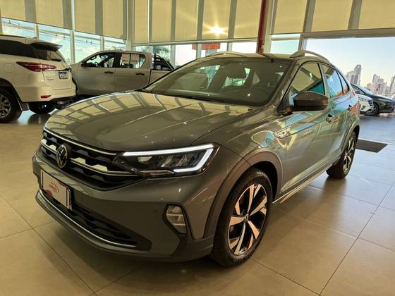 VOLKSWAGEN NIVUS 1.0 200 TSI TOTAL FLEX HIGHLINE AUTOMÁTICO